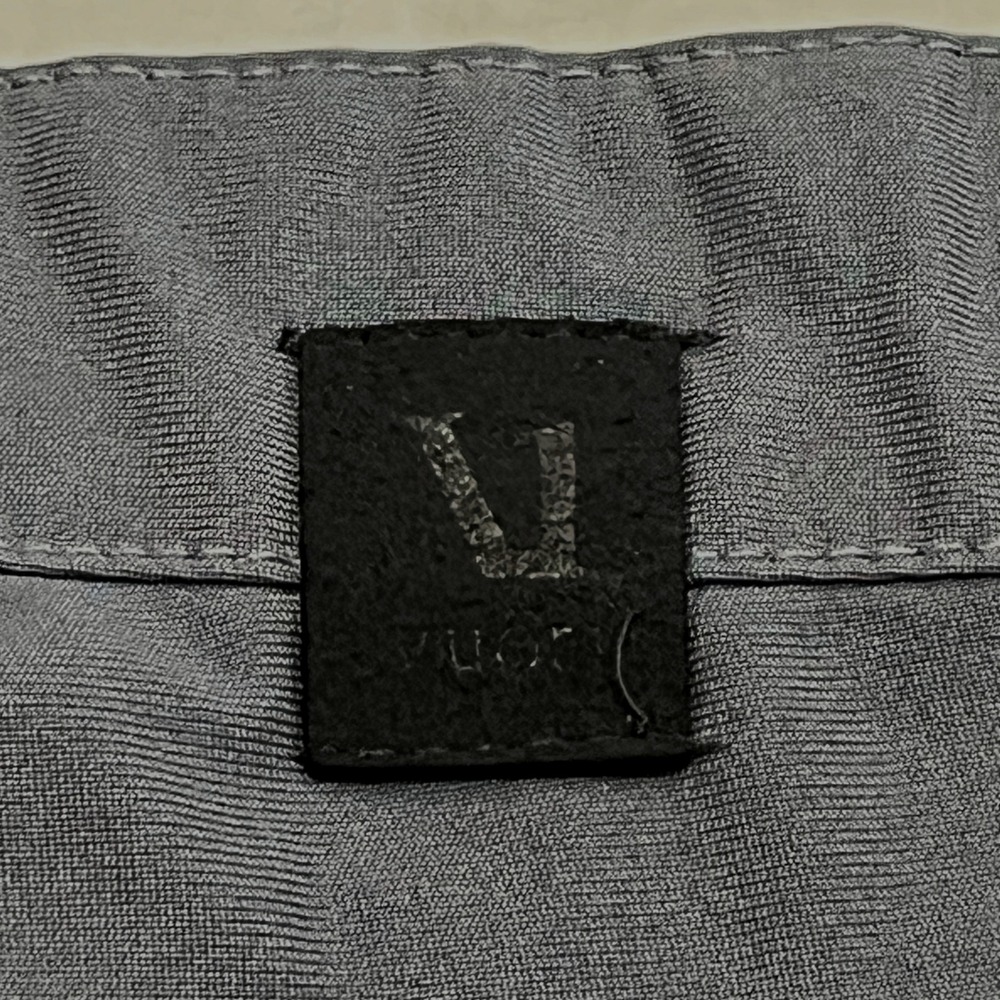 Vuori Meta Pant Mens 38 x28" Dark Gray Stretch Tech Performance Casual Classic - Picture 10 of 12